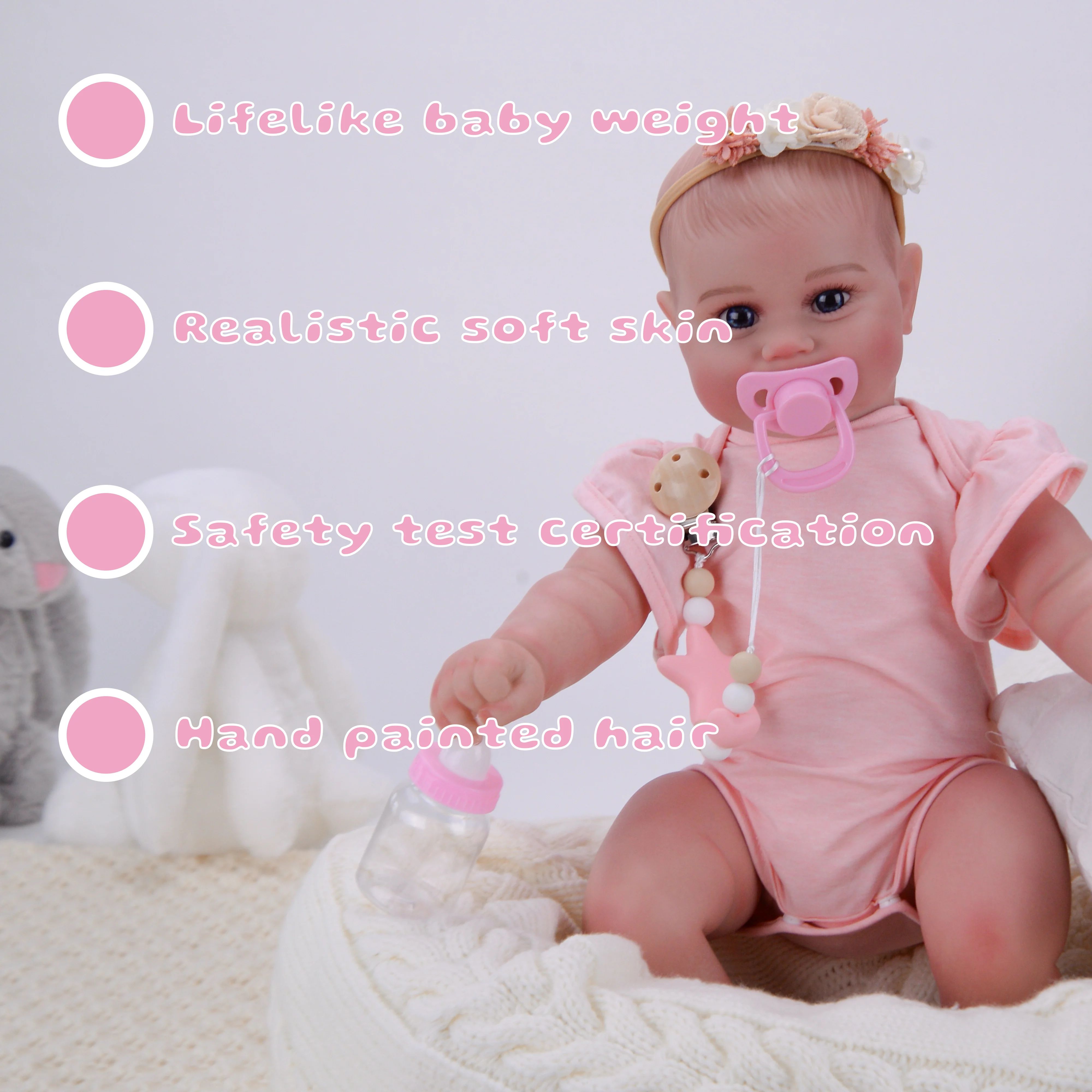 Silicone Reborn Most Popular Dolls 2019 Lifelike Silicone Reborn