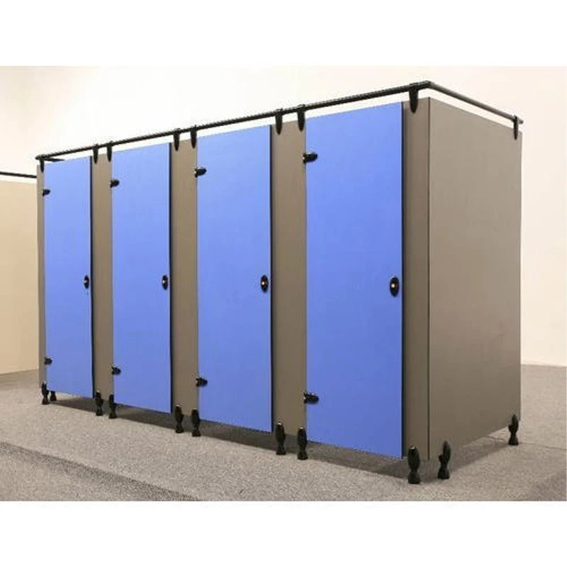Airport Phenolic Compact Board Panels Wc Compact Board Preschool Cubicle HPL Partition for Toilet