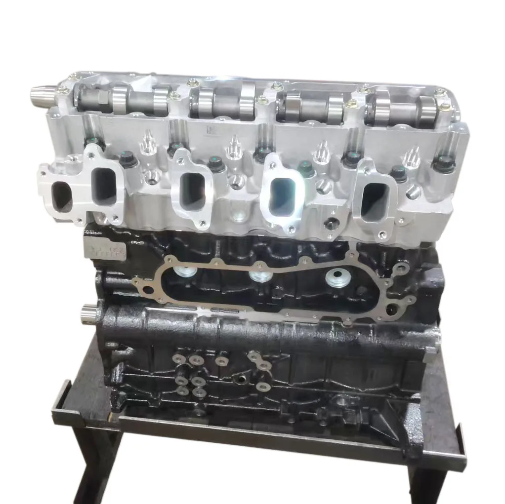 1KZ 1KZ-T 1KZ-TE Engine 3.0L Diesel Long Block for TOYOTA HILUX LAND CRUISER PRADO
