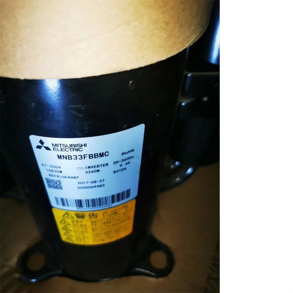 For MITSUBISHI RB231Y R134 3PH380V COMPACT SCROLL COMPRESSOR