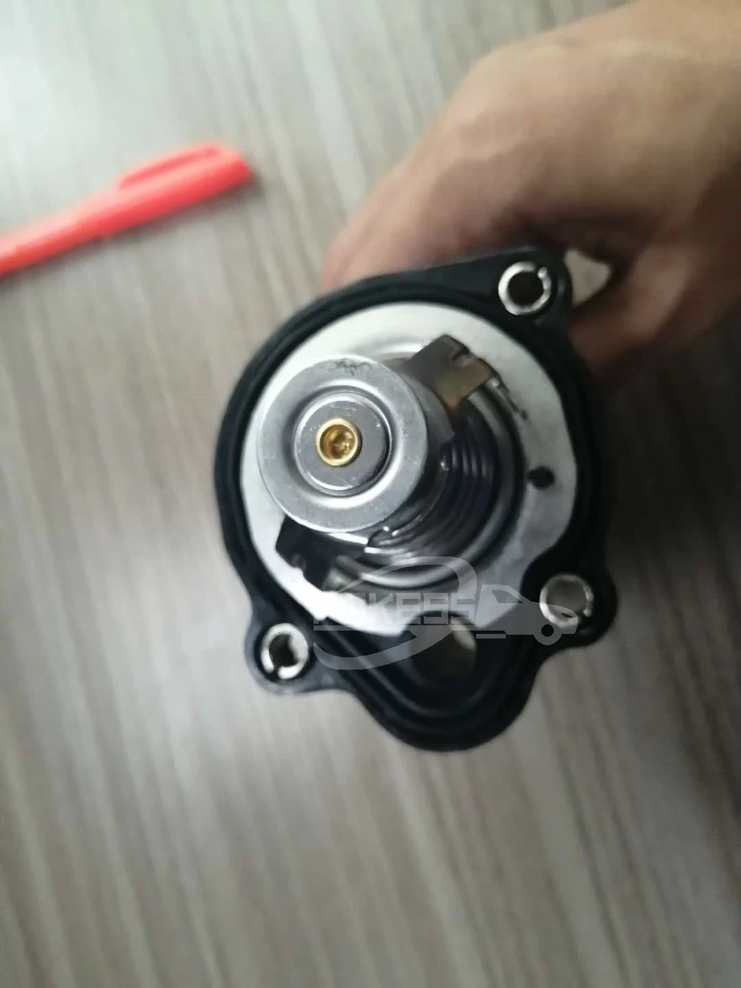 Factory Outlet High Quality Thermostat Assembly OEM AG9G8575CA for fo... — 2