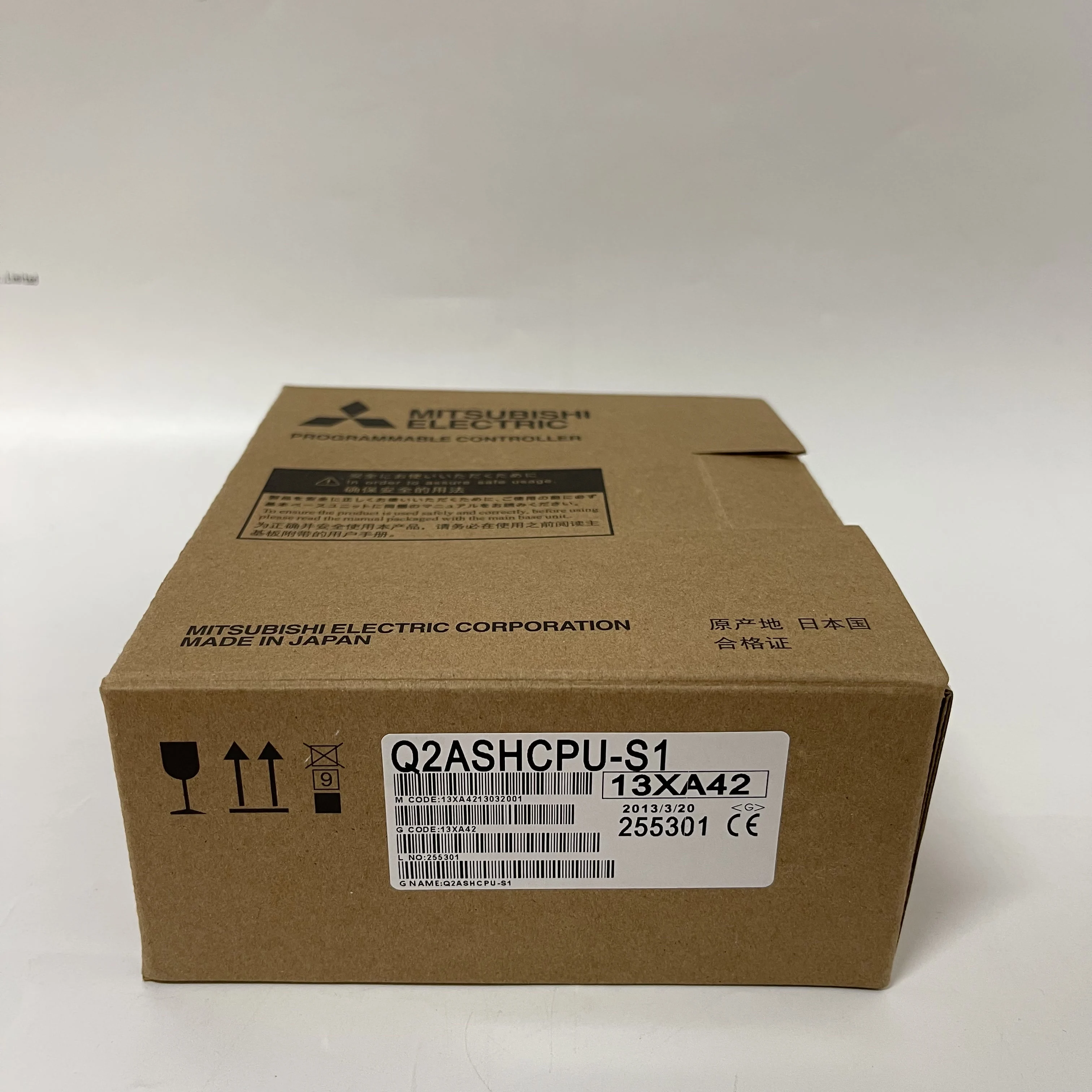 Mitsubishi CPU Module Q2ASHCPU-S1