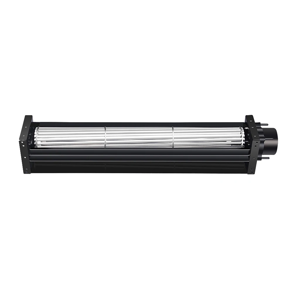 Tangential Fan, LONGWELL, 12V, 24V, 230V - detail 12