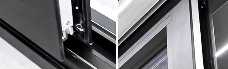 Lift Sliding Heavy Duty Big Vision Patio Door - Thermal Break