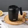 New concept office cup black