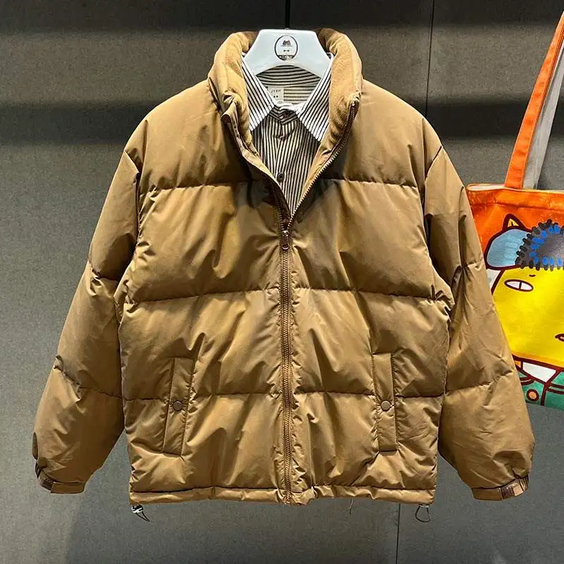 Customized Canadian Style Men's Goose Down Jacket Outdoor 1:1 Quality Winter Jacket