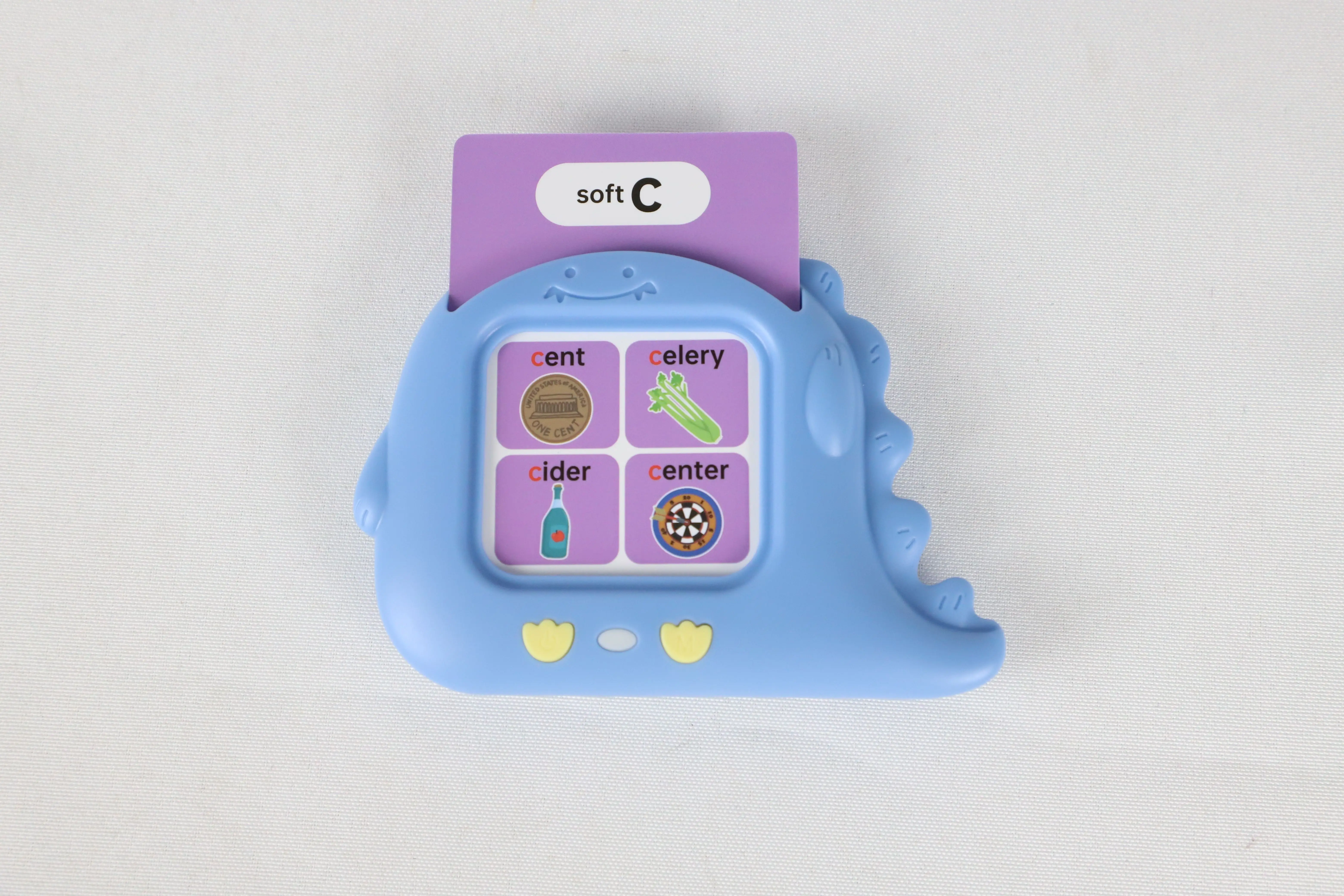 Phonics Talking Flash Cards - Early Learning Educational Toy