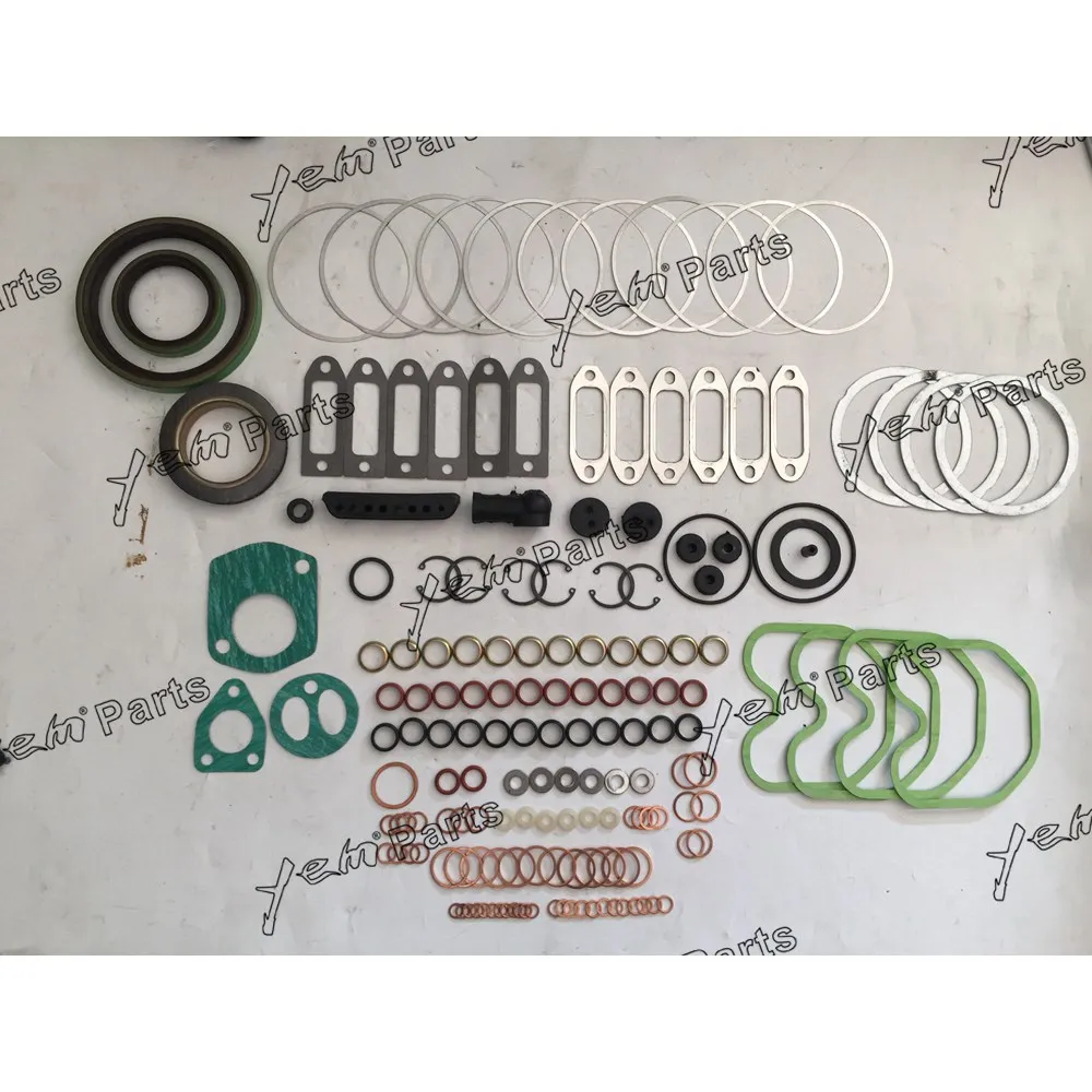 Overhaul Gasket Kit F4L914 for Deutz Repair Parts Engine Parts China Manufacturer