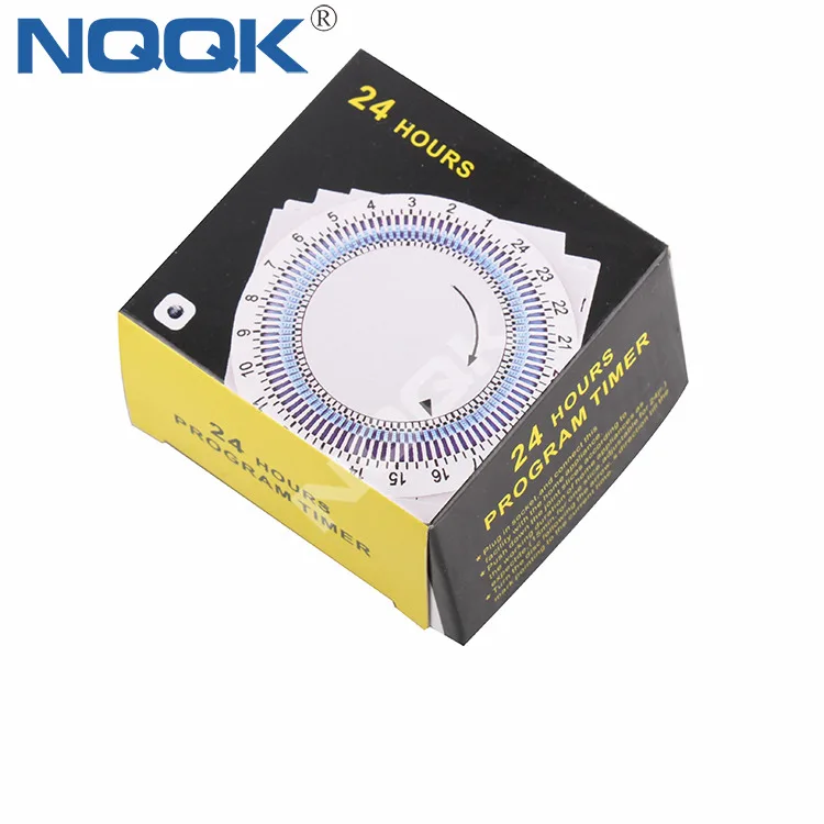 16A 24 часа программа таймер механический переключатель
