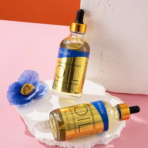 Best-Selling Oil Improve Dynamic Lines and Rejuvenate Skin Moisturizing Body Massage Oil