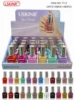 24-color set of macaron colors 7112