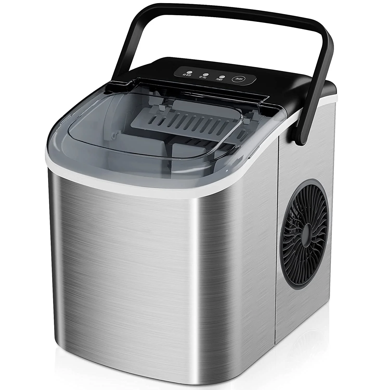 2023 NEW Ice Maker Ice Making Machine for Home Use with Factory Price Portable Countertop Ice Maker Machine
