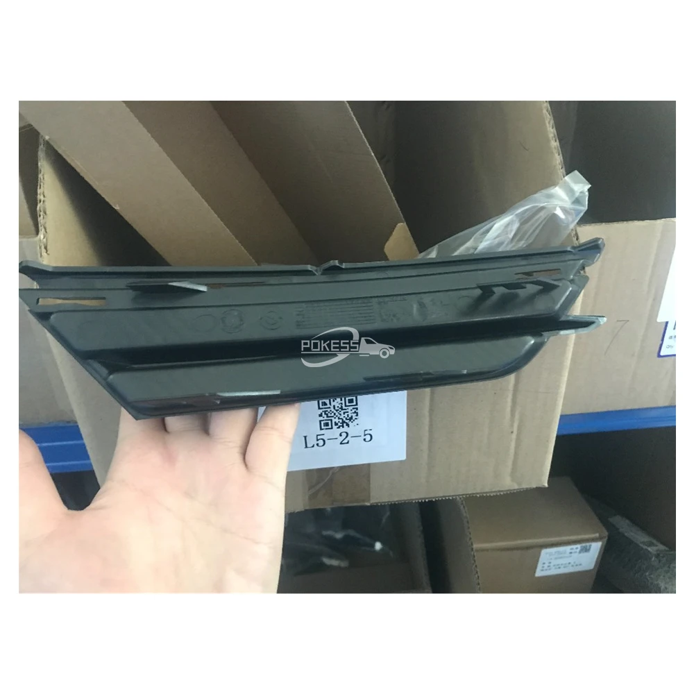 EJ7Z17E811AA EJ7B17K947AA5YZ9 Fog Light Frame Trim