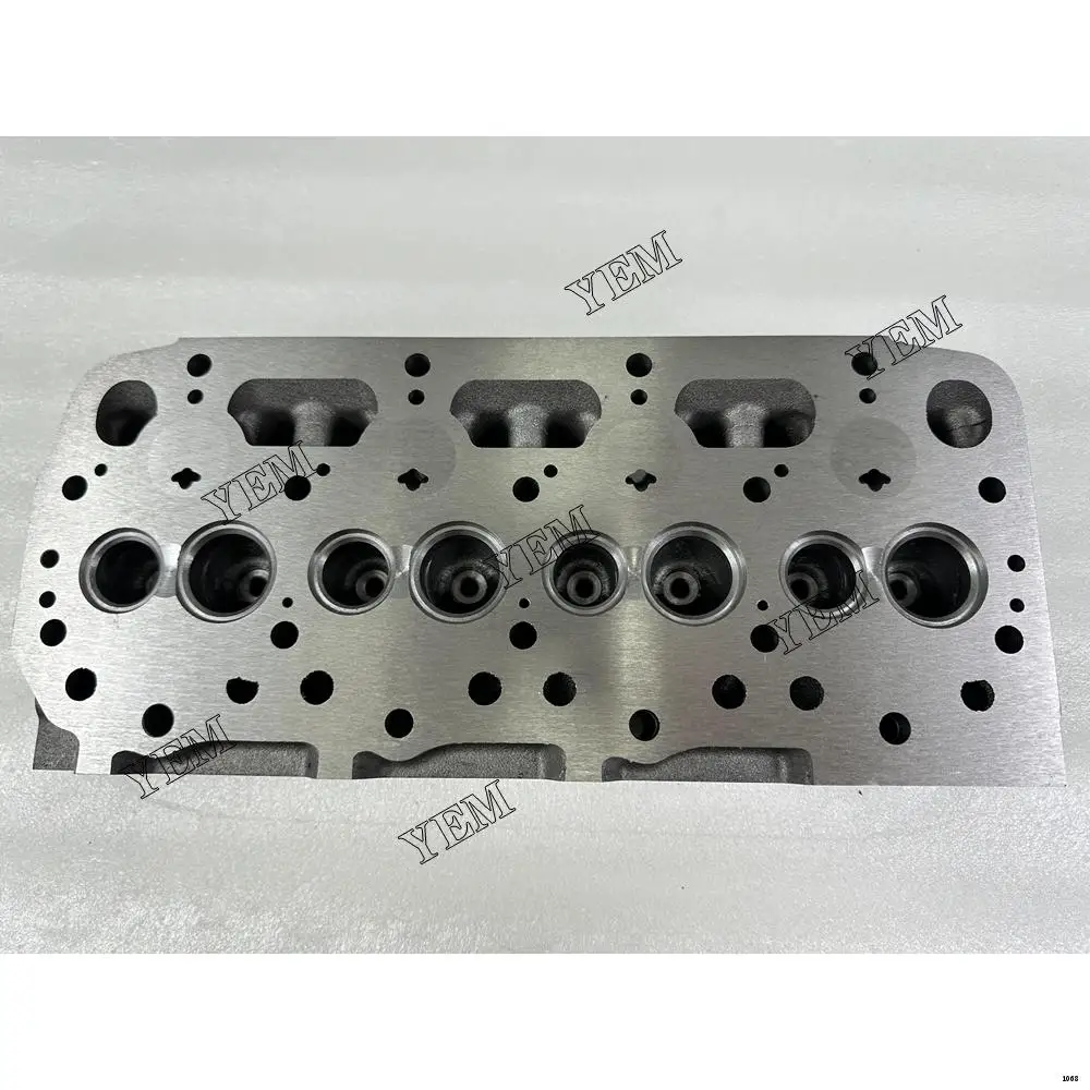 High Quality 404D-15 Cylinder Head for Perkins Cylinder Head