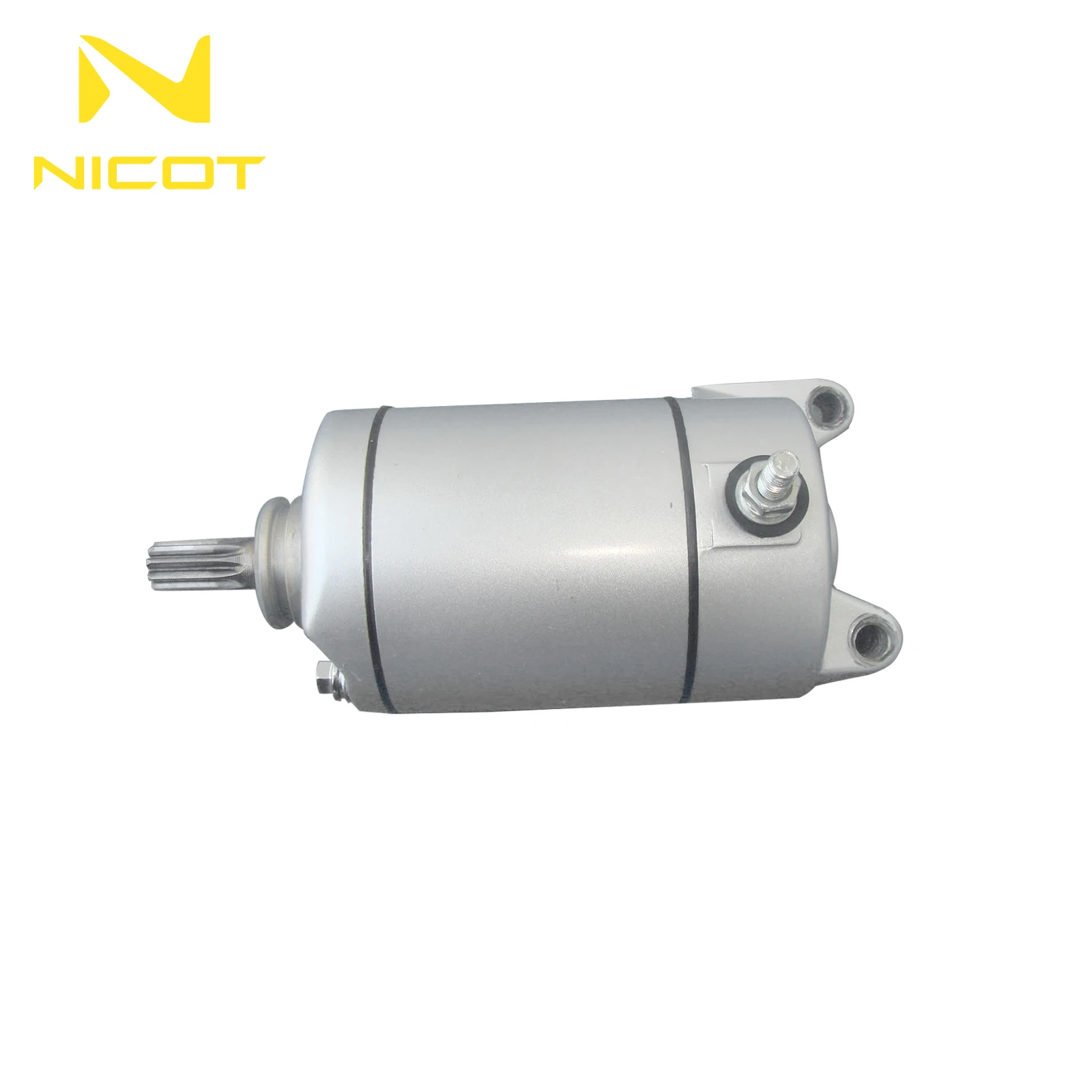 Пусковой двигатель Nicot, запчасти для различных мотоциклов, Прямая продажа с завода