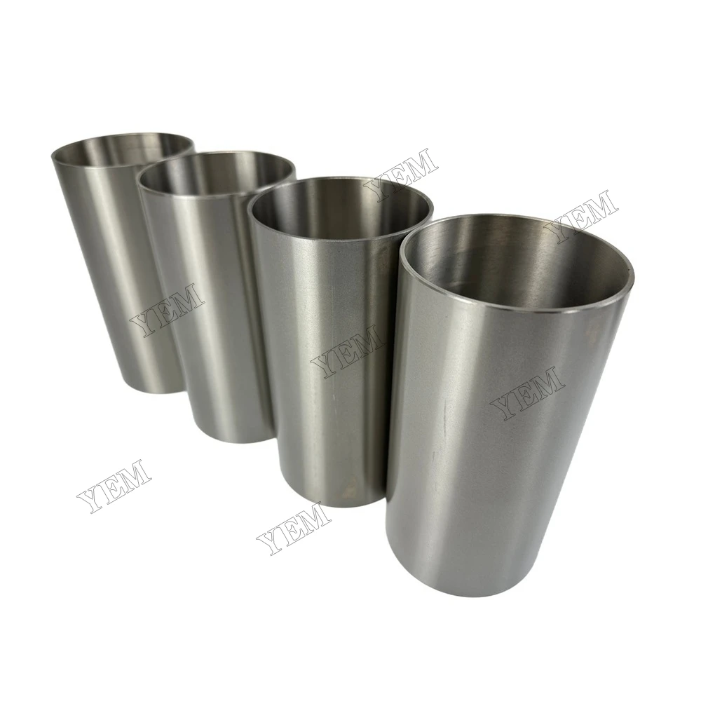 4M41 Liner for Mitsubishi Cylinder Liner Engine Repair Kit Diesel Engine Spare Parts