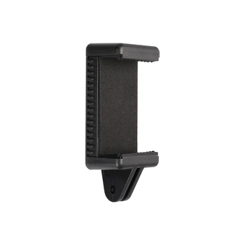 Kaliou GP Tripod Phone Holder Selfie Stick Cell Phone Stand Smartphone Stabilizer Clip Clamp Adapter Clamp Mount Photo Bracket