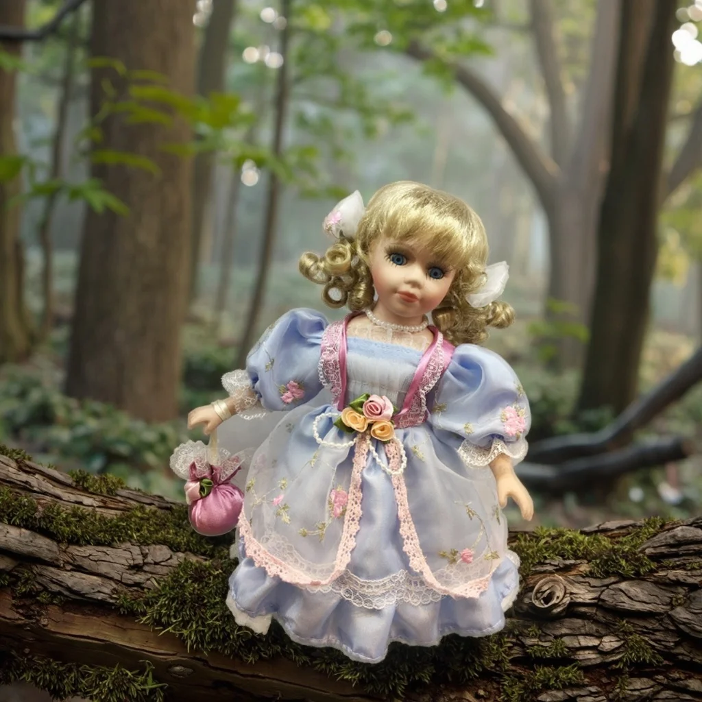 Wholesale Baby Porcelain Dolls - Cute and Affordable
