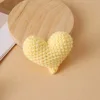 Cœur jaune
