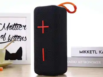 F86 Wireless Waterproof Portable Bluetooth Speaker for Outdoors