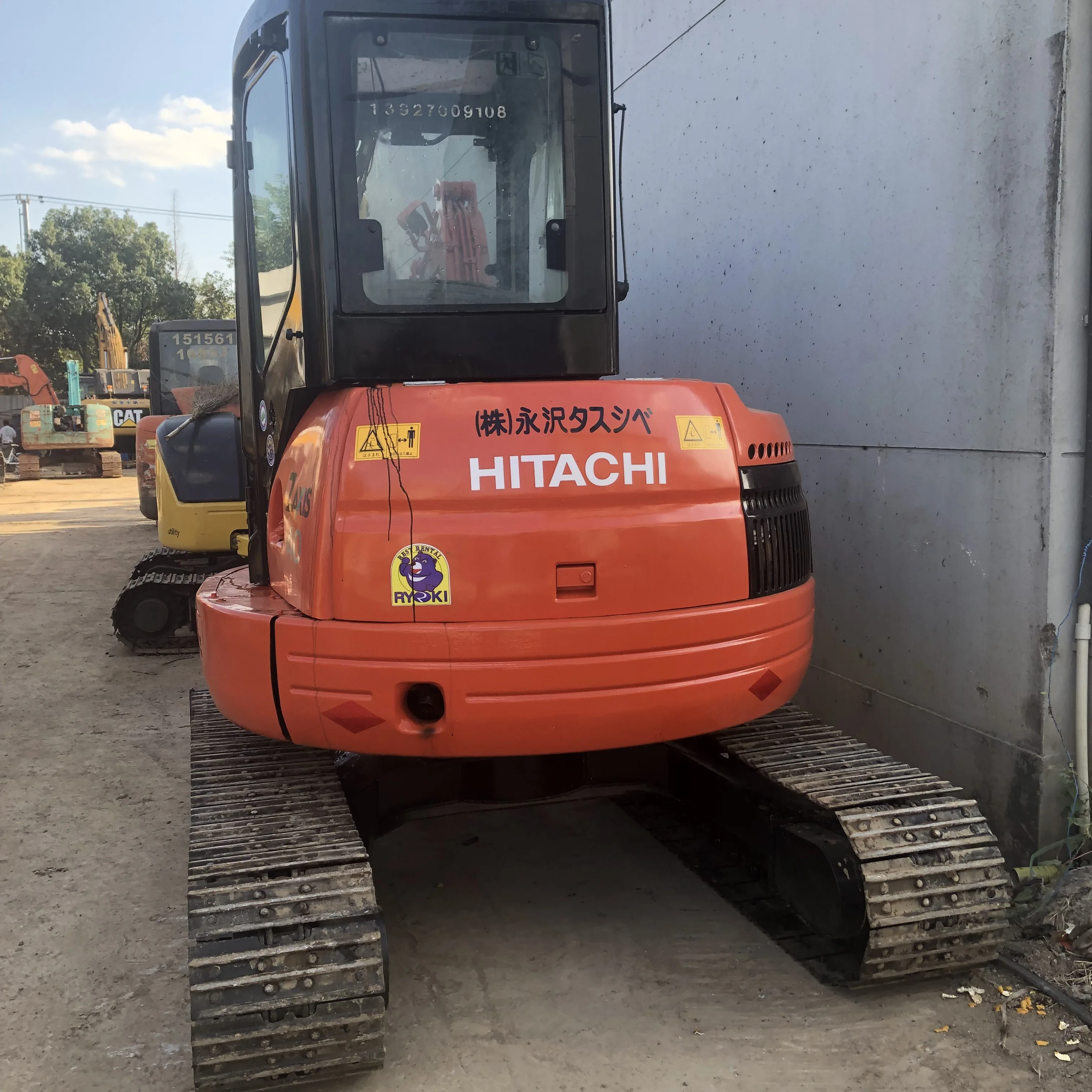 MITSUBISHI
三菱
レンジフード
v-602K-2
家庭用
炊事
未使用 40HP & 30HP 460V Mitsubishi VFD, Inverter, AC Drive FR-A840-00620-1-N6