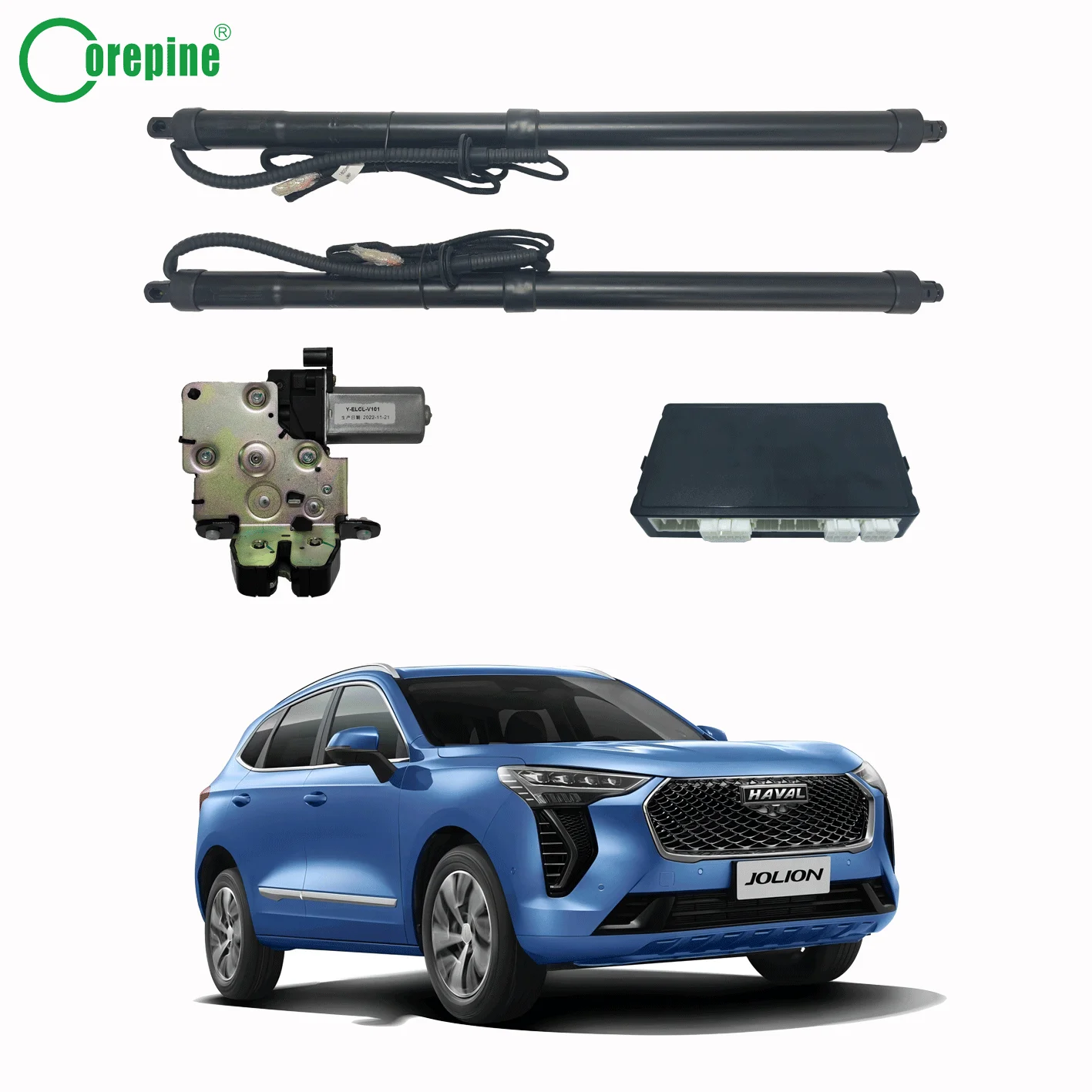 Corepine Smart Electric Power Automatic Car Kit for 2021-2022 Haval Jolion New Condition Other Body Parts