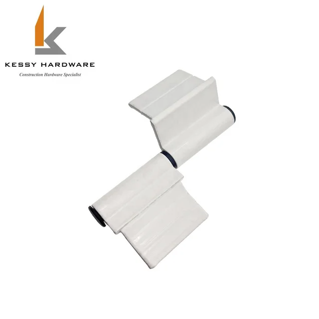 Factory Price HY15 Aluminium Extrusion Hinges Distributor Aluminum Folding Door Hinge With Handle