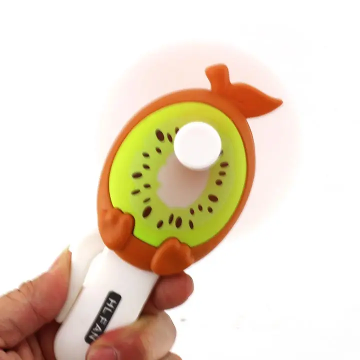 hand press fan