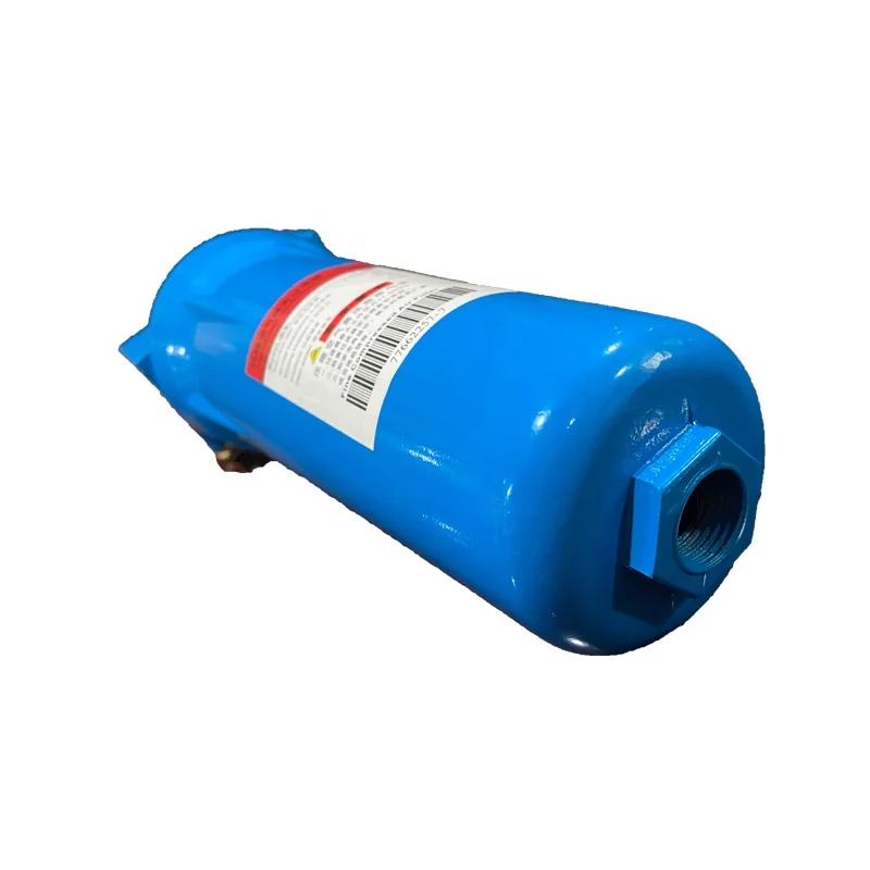 High Pressure Precision 1.5m3/min 0.01ppm Water And Oil Remove Air