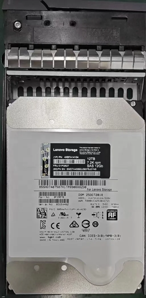 KINHANK 12TB Hyperspin Gaming HDD
