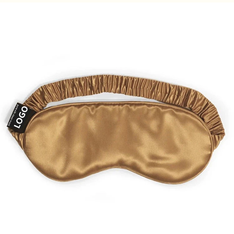 Silk Pillowcase Sleep Mask Scrunchie Mulberry Silk Eyemask Set Travel