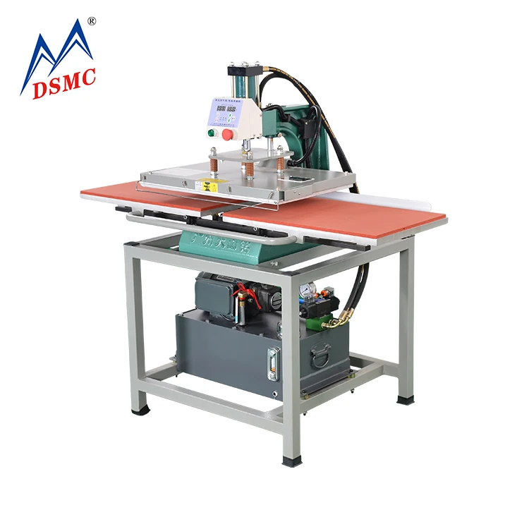 油圧レザーエンボス加工機昇華プレートヒートプレス40x60| Alibaba.com