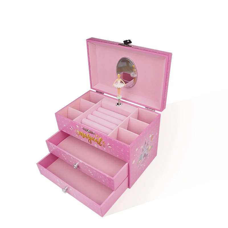 Качественные украшения, подарки на день Святого Валентина, маленькие коробки, деревянная Свадебная музыкальная шкатулка, деревянная музыкальная шкатулка, игрушка с рукояткой, музыкальный инструмент