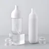White spray bottle