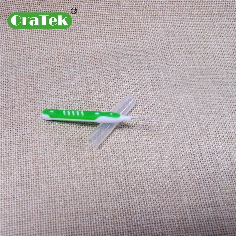 Межзубные щетки, очиститель зубных зазоров (0,5 мм-Размер 1,5), межзубные щетки, межзубные щетки