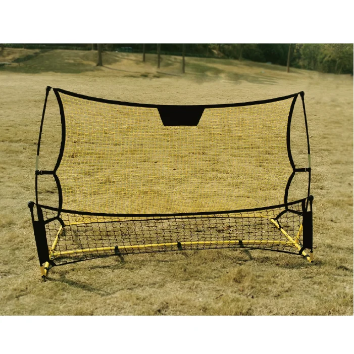 Portable Soccer Trainer 2 In 1 To Improve Soccer Volleyball Passing And