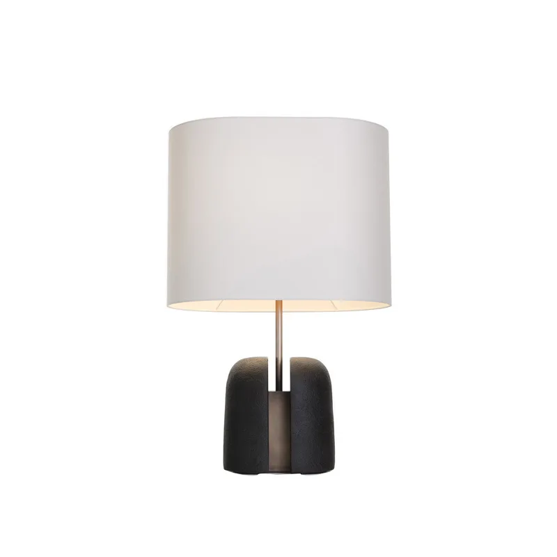 Nordic Simple Retro Modern LED Desk Lighting Decorative for Home Bedside Table Lamp