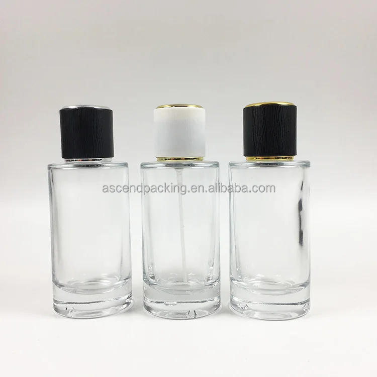 100ml Empty Round Perfume Bottle Mist Spray 50ml Perfume Bottles ...