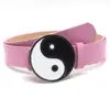 ขอบสีเงินชมพู-ยาว105ซม.-กว้าง2.8ซม
