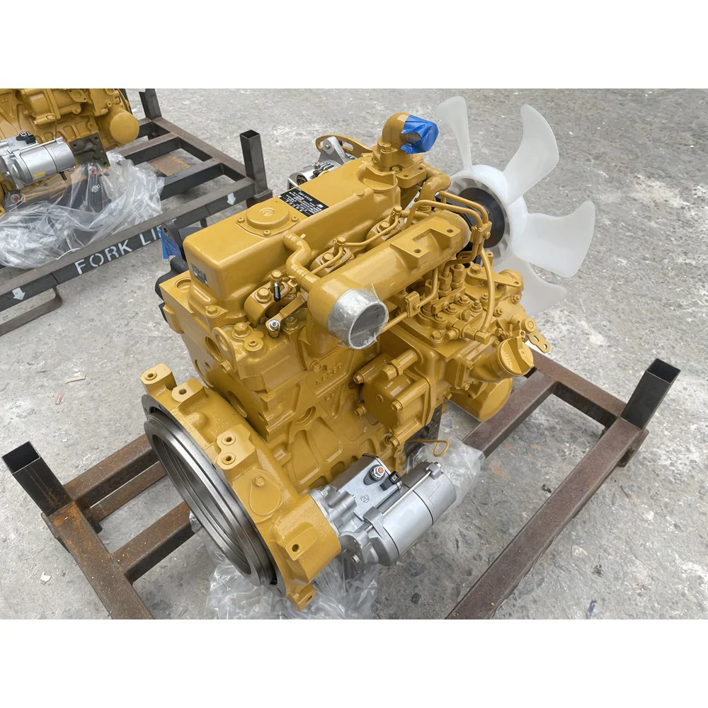C1.8-DI-ET05 Complete Diesel Engine Assy 7NG9704 2400RPM 24.4KW Fit for Caterpillar Engine