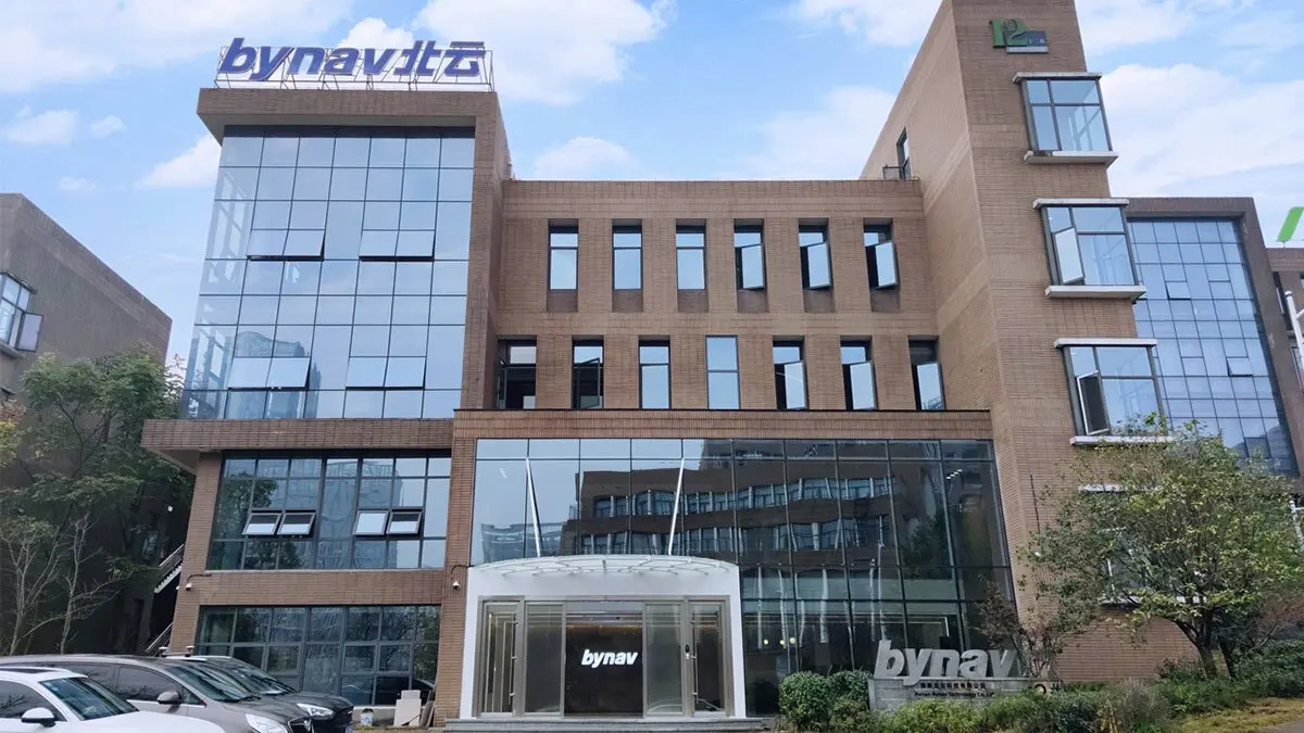 Hunan Bynav Technogy Co., Ltd.