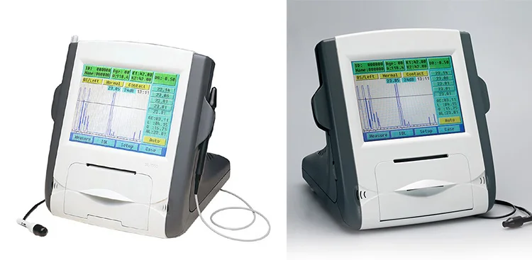 SW-1000A China New Design and Bottom Price of Ophthalmic A Scan Biometer