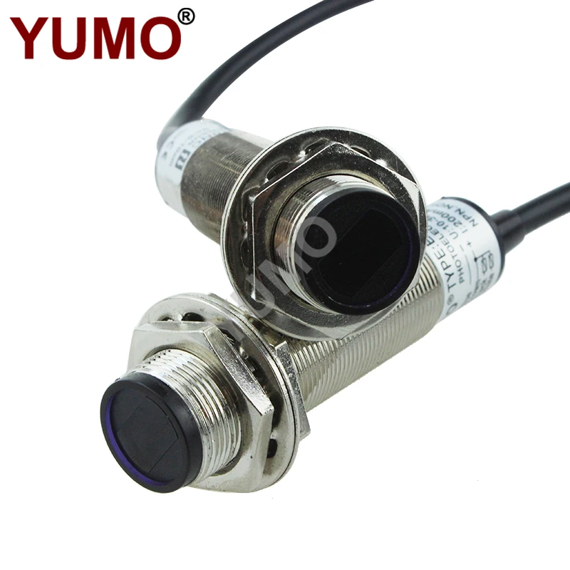 sensing range 10cm  diffuse type photoelectric sensor