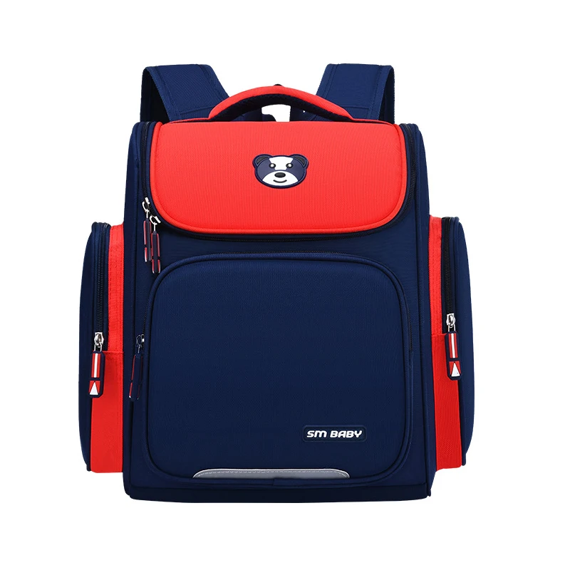 P ELEGANT PROTECTION Leuchtender Schulrucksack – 3D-Druck, Großes Fassungsvermögen Für Kids