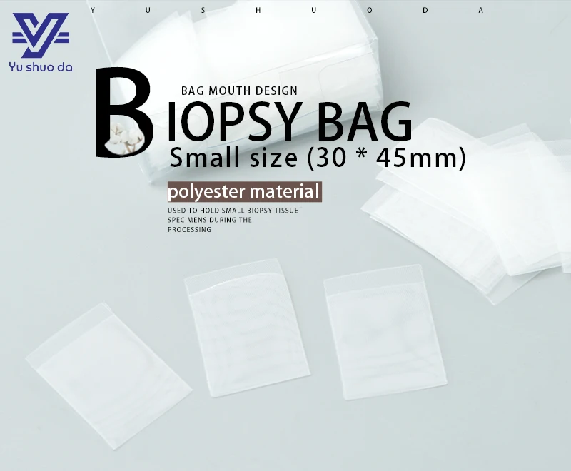 Polyester Biopsy Bags 