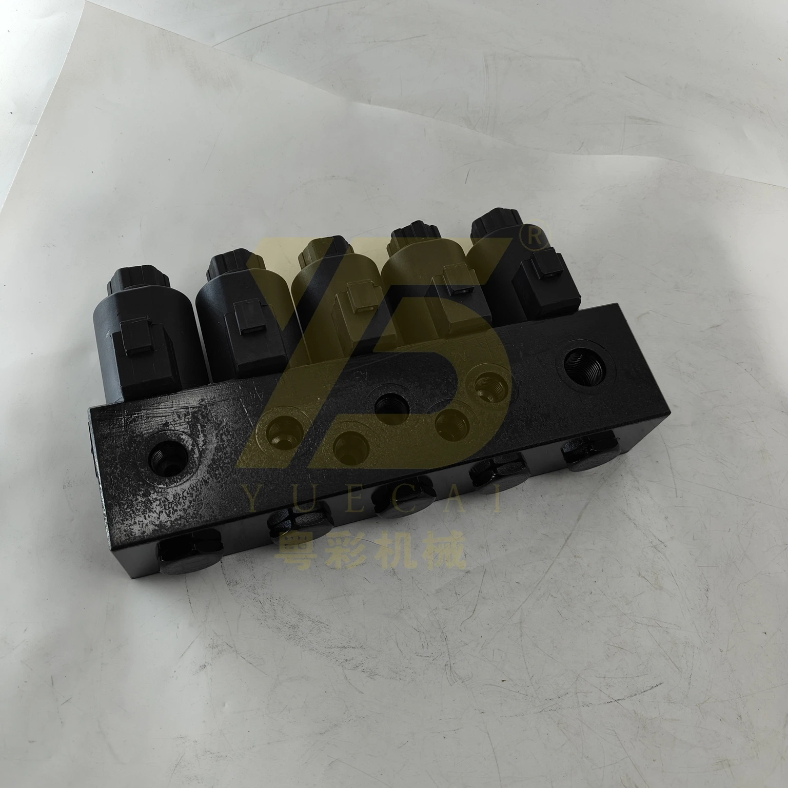YUE CAI  Excavator Solenoid Valve 14569687 VOE14569687 Excavator Parts for EC480DL