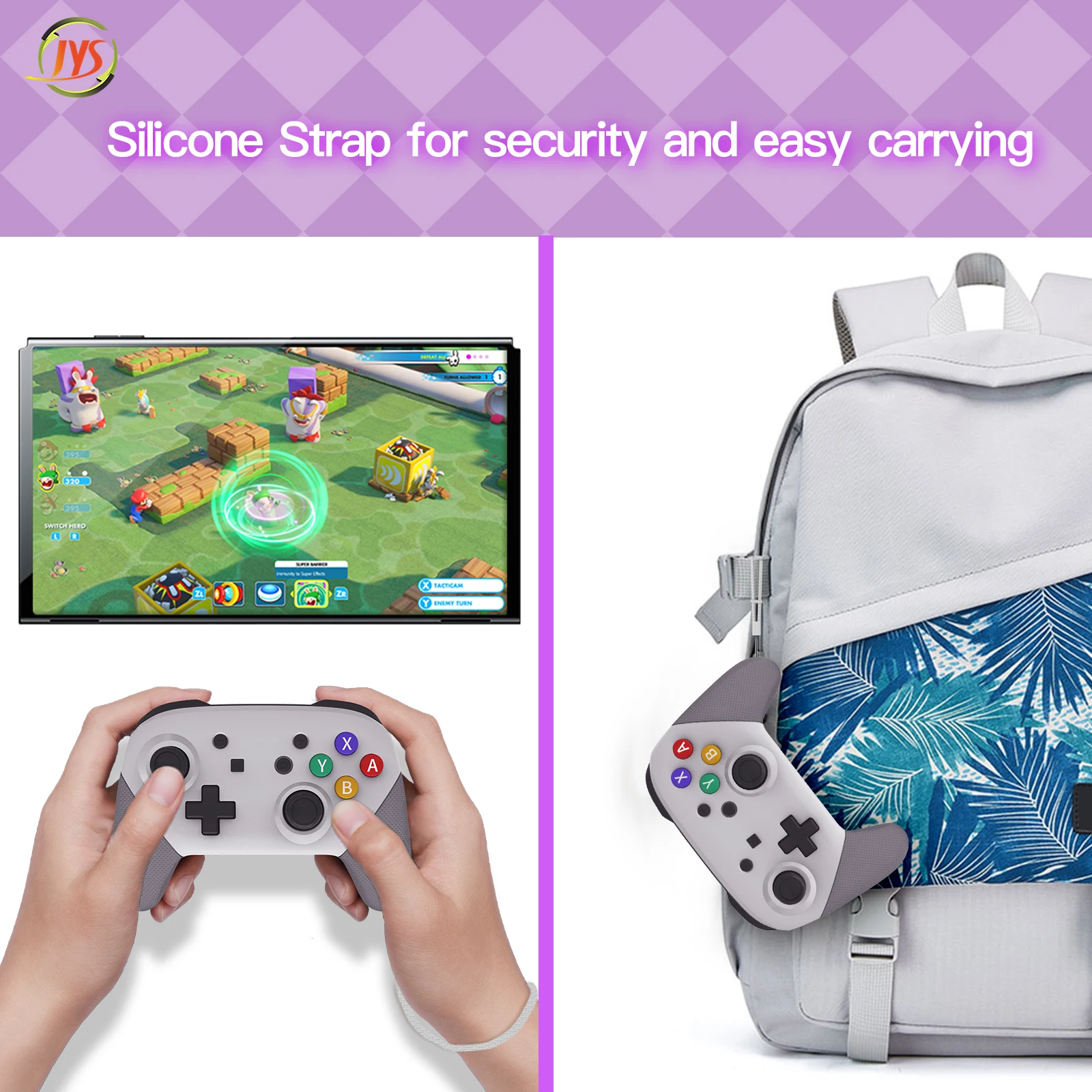 Switch Pro コントローラー ワイヤレス ジョイスティック Nintendo Switch OLED / Lite / Steam Deck PCNSゲーム