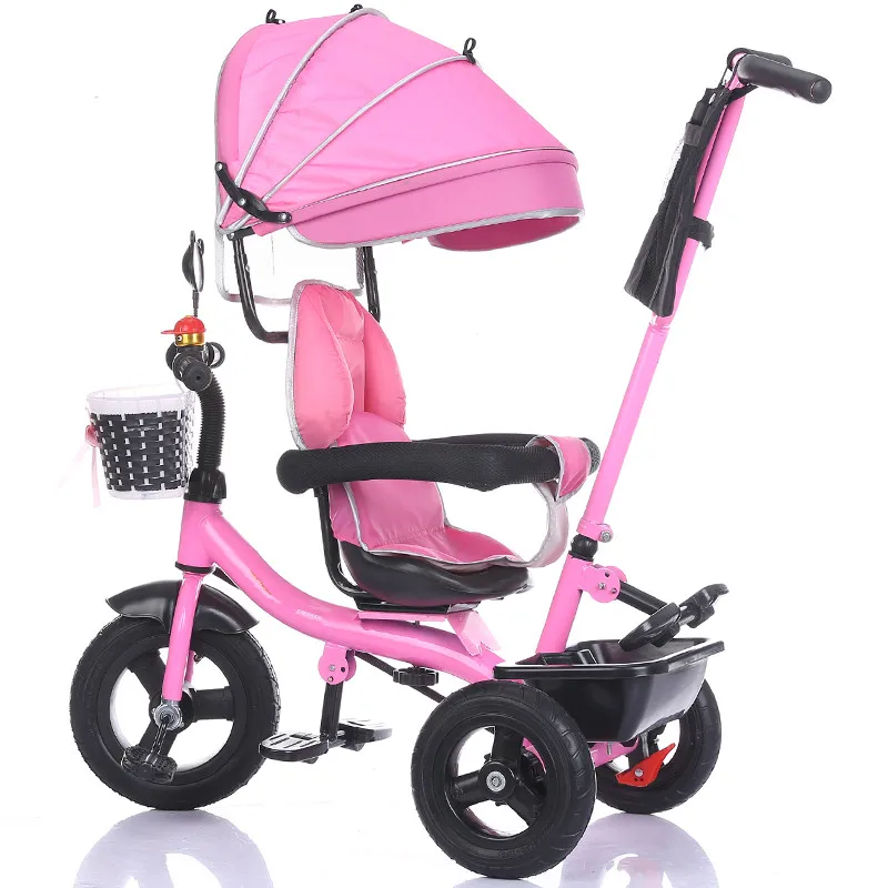 Pink fashion trikes for babies