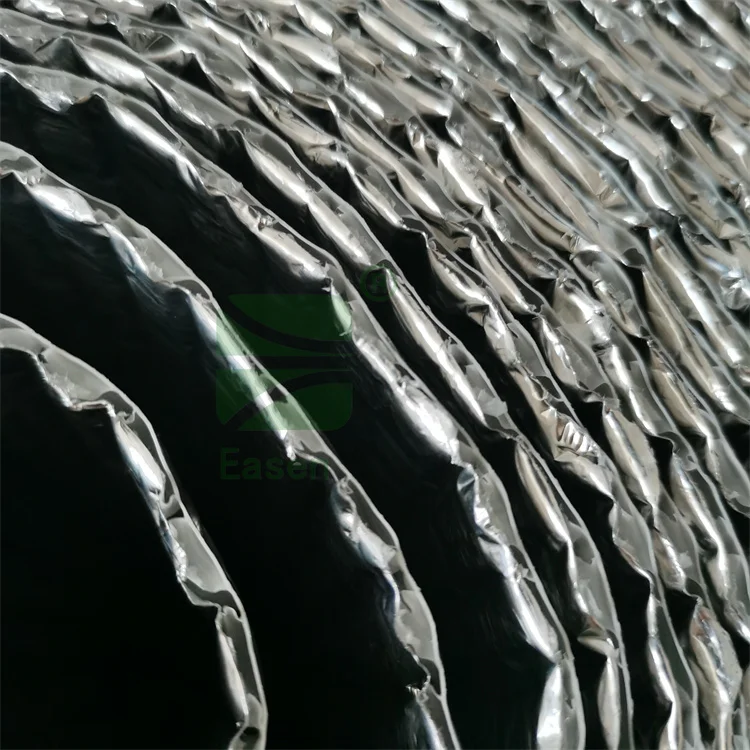 High Quality Heat Insulation Material Bubble Aluminum Foil Laminated Bubble