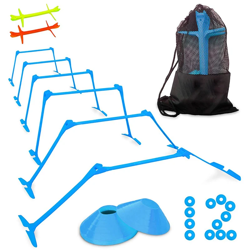 Agility Training Equipment Set
